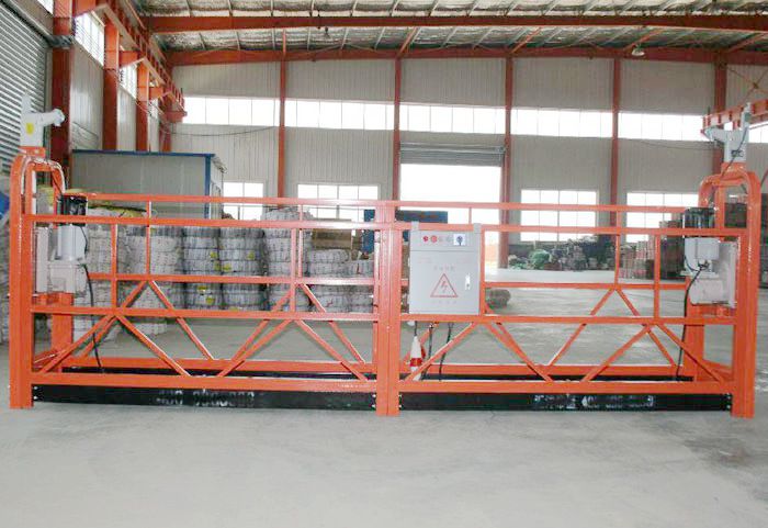 青島吊籃講述怎樣預(yù)防吊籃發(fā)生事故