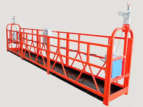 青島電動(dòng)吊籃租賃